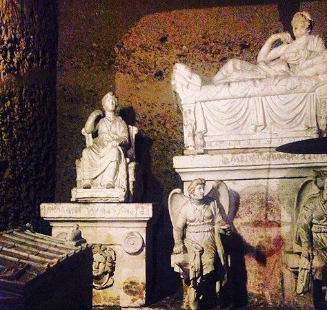 Hypogeum of the Volumnus family